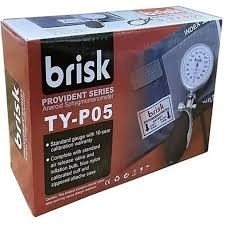 فشارسنج عقربه ای بریسک Brisk TY-P05