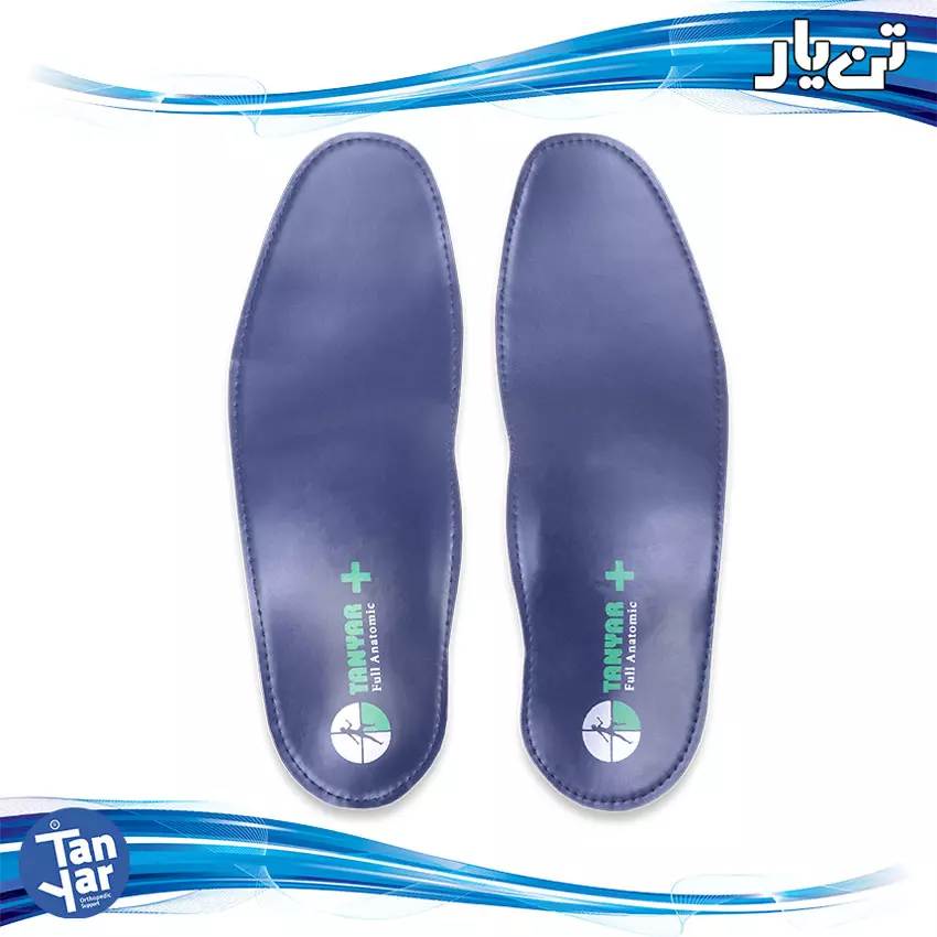 کفی فو ارتوتیک پای صاف تن یار 7220