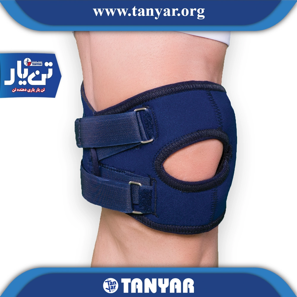 زانو بند پالمو