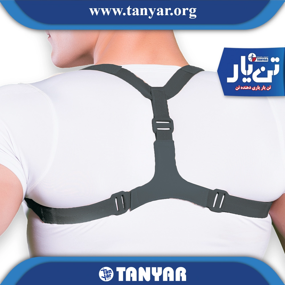 بانداژ ترقوه تن یار 2080